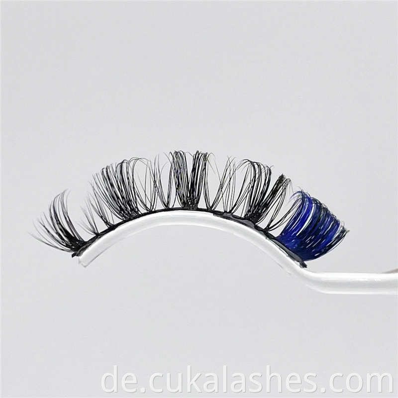 Russian Eyelashes Blue